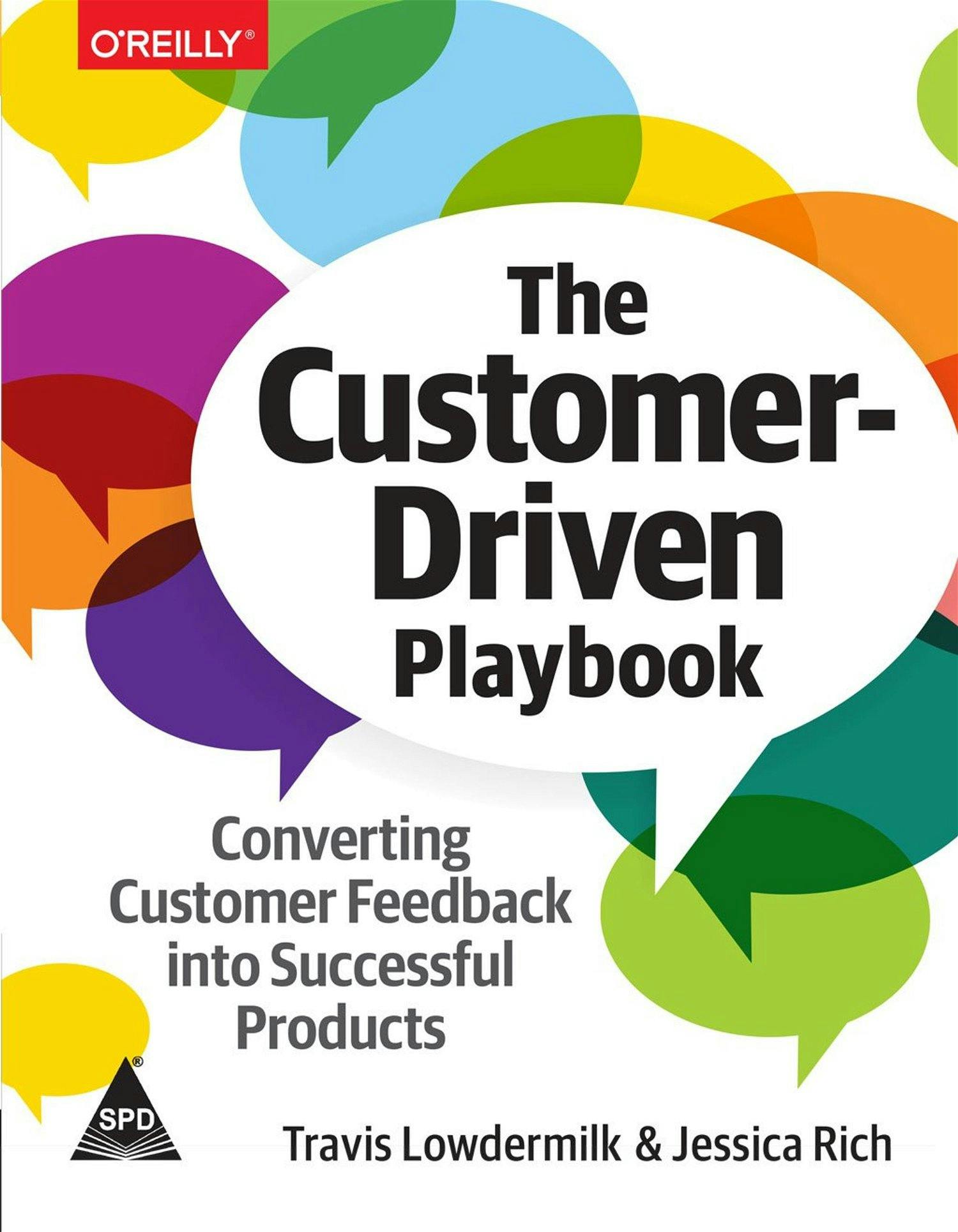 W16: The Customer-Driven Playbook