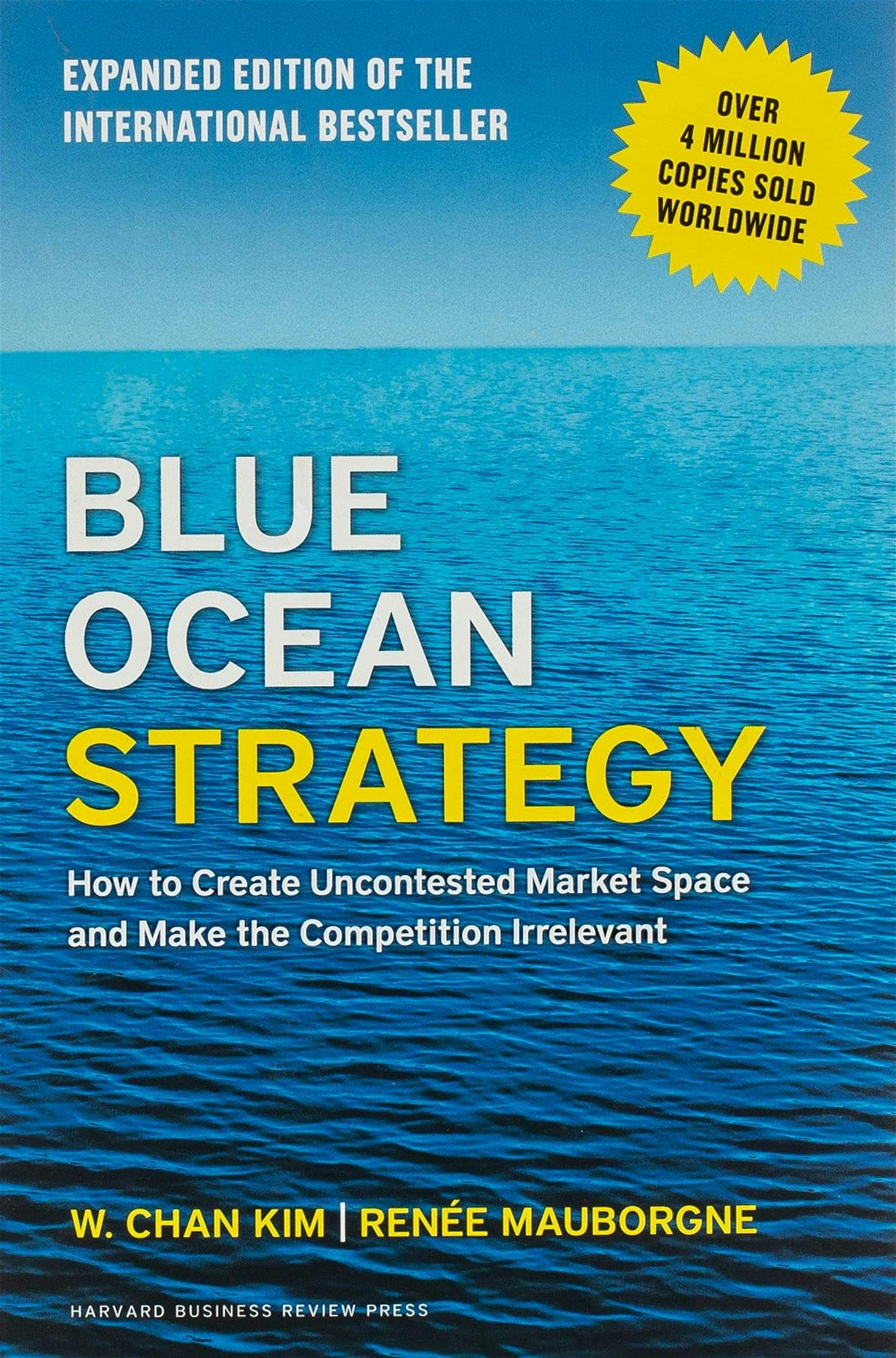 W20: Blue Ocean Strategy