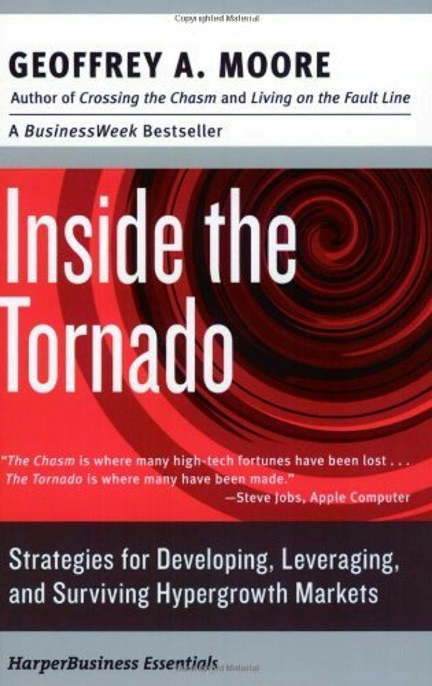 W25: Inside the Tornado