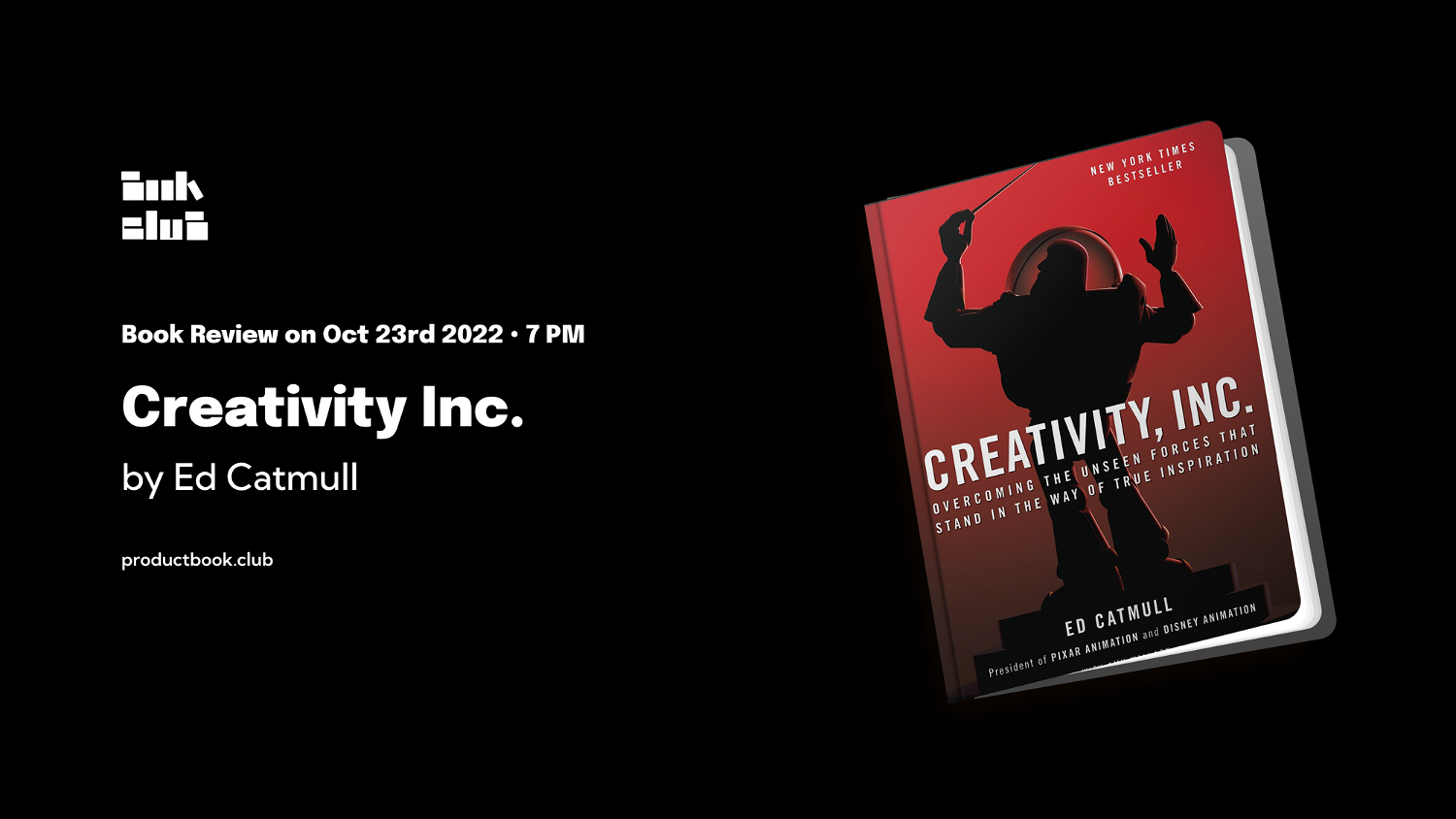 W12: Creativity Inc