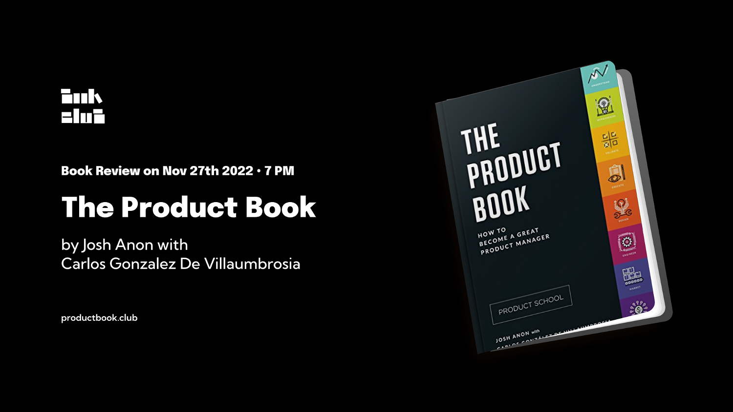W14: The Product Book